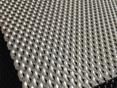 鋁腳踏網 鋁腳踏網